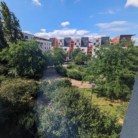 Charmant Appartement Calme Proche De Paris Saint-Denis  Dış mekan fotoğraf