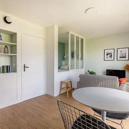 Charmant Appartement Calme Proche De Paris Saint-Denis  Dış mekan fotoğraf