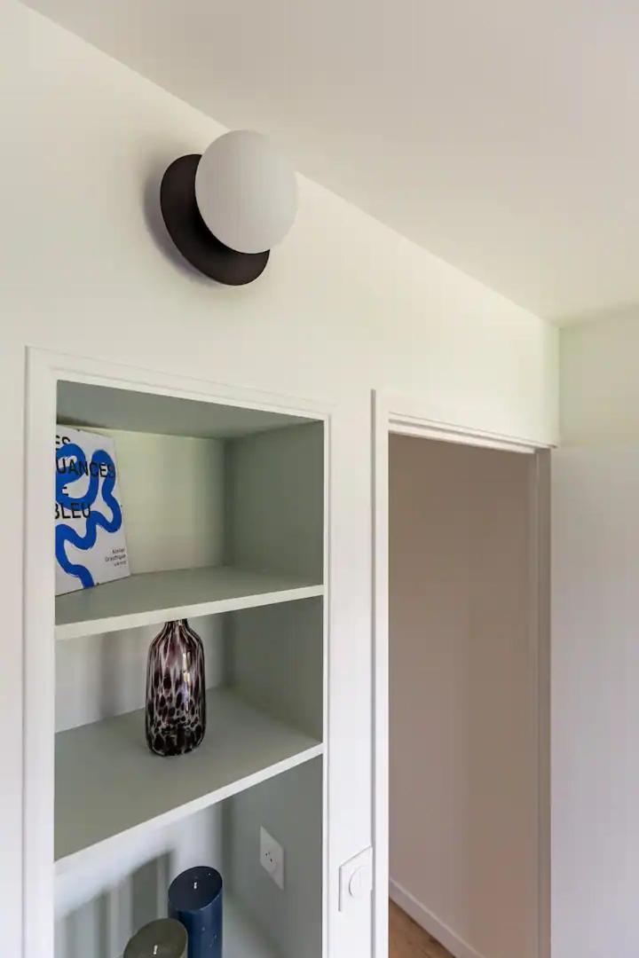Charmant Appartement Calme Proche De Paris Saint-Denis  Dış mekan fotoğraf