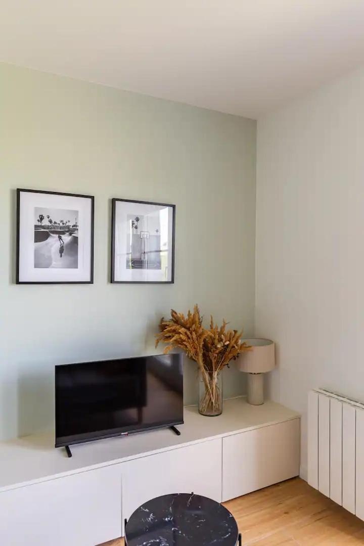 Charmant Appartement Calme Proche De Paris Saint-Denis  Dış mekan fotoğraf