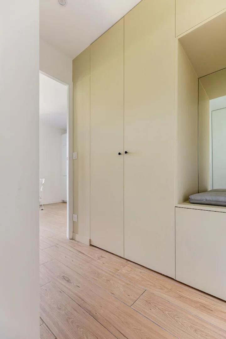 Charmant Appartement Calme Proche De Paris Saint-Denis  Dış mekan fotoğraf