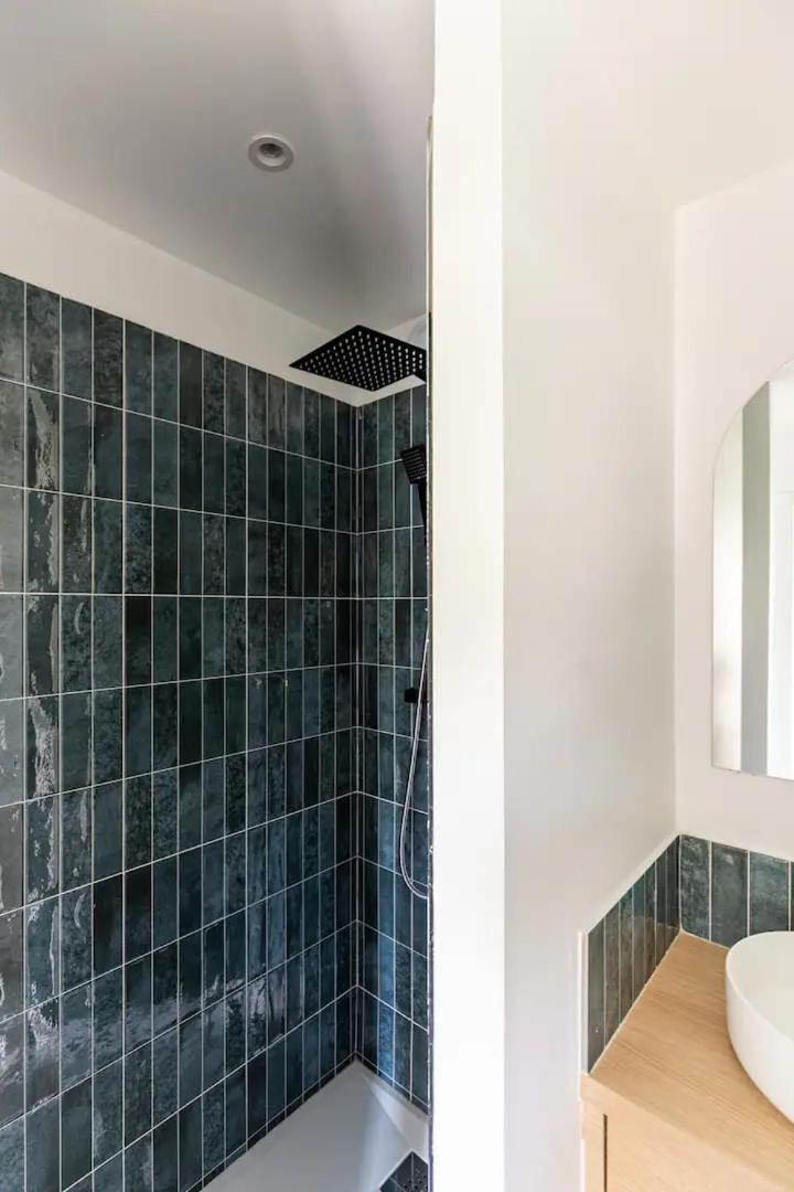 Charmant Appartement Calme Proche De Paris Saint-Denis  Dış mekan fotoğraf