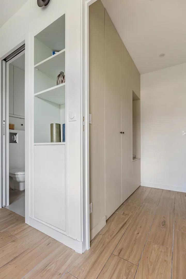 Charmant Appartement Calme Proche De Paris Saint-Denis  Dış mekan fotoğraf